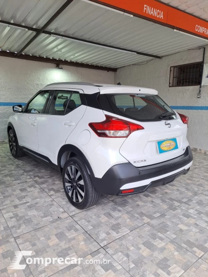 KICKS 1.6 16V SV
