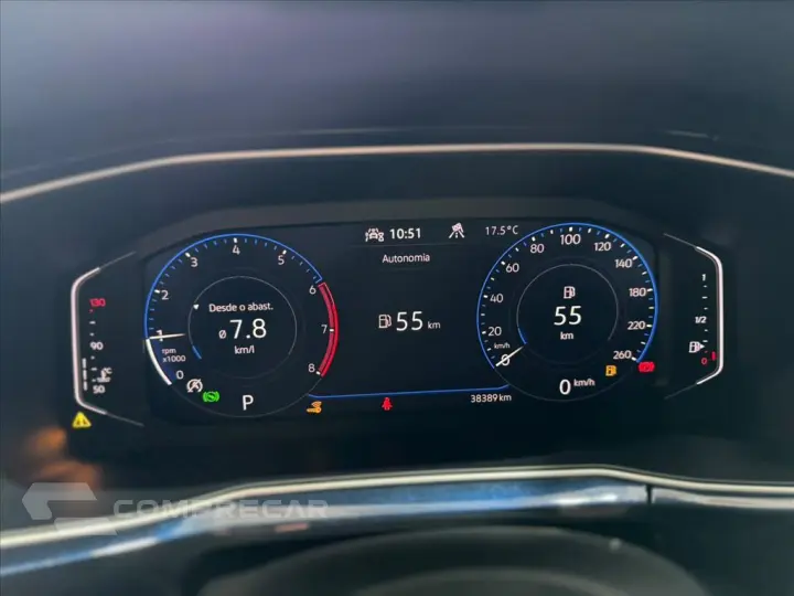 T-CROSS 1.0 200 TSI TOTAL FLEX COMFORTLINE AUTOMÁ