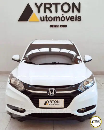 HR-V 1.8 16V 4P EX FLEX AUTOMÁTICO CVT