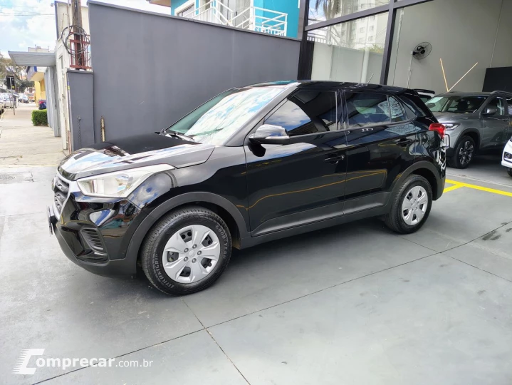 Creta Attitude 1.6 16V Flex Aut.