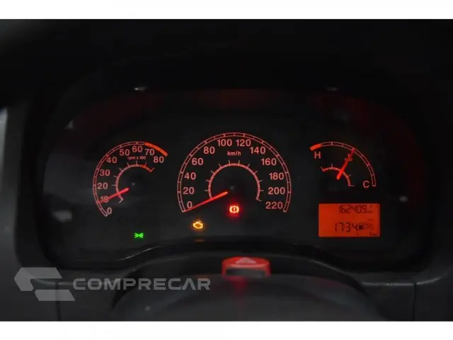 SIENA - 1.0 MPI EL 8V 4P MANUAL