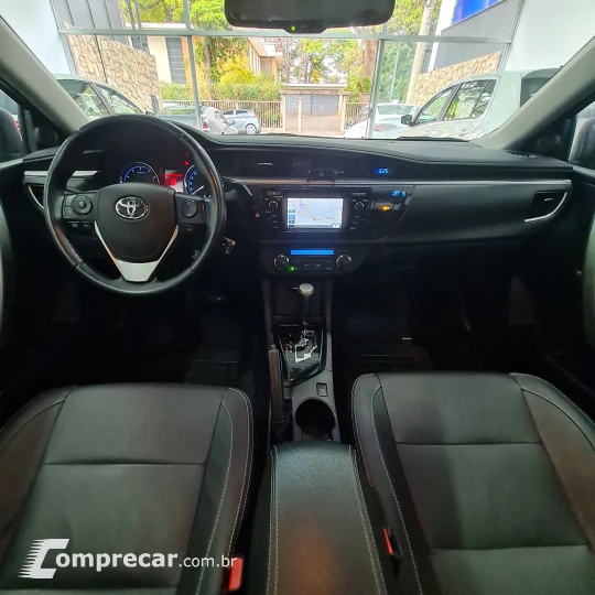 COROLLA 2.0 Dynamic 16V