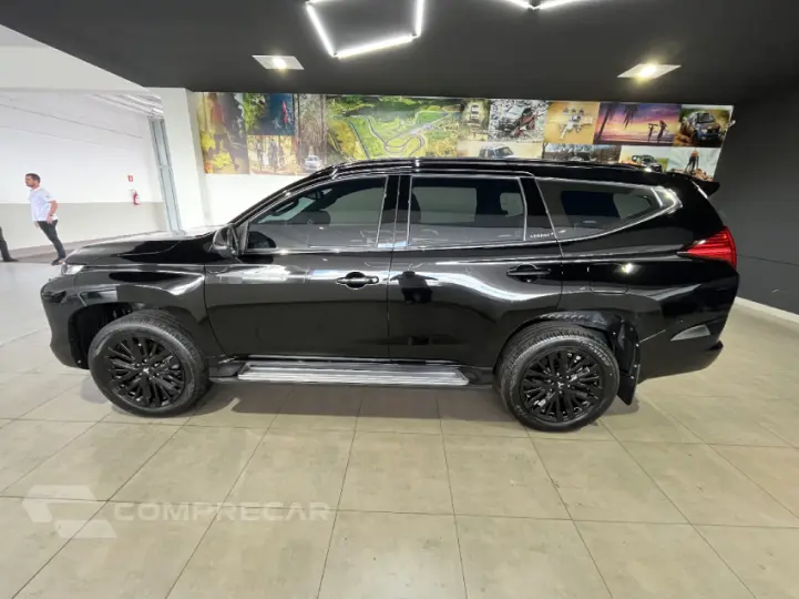 PAJERO SPORT 2.4 16V Mivec Turbo Legend AWD