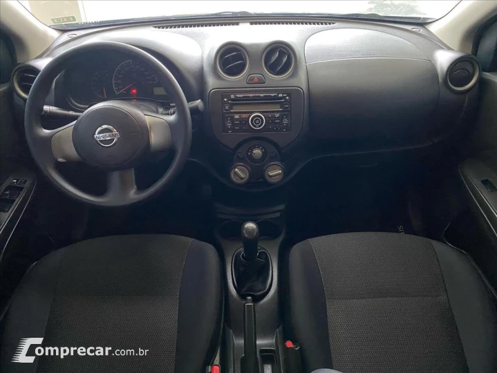 VERSA 1.6 16V FLEX SV 4P MANUAL
