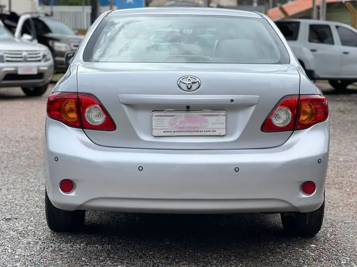 Corolla 2.0 Xei 16V Flex 4P Automático