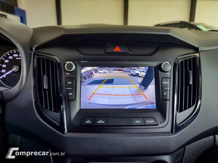 CRETA 2.0 16V Sport