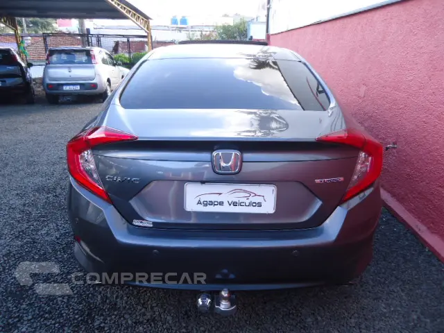 CIVIC 1.5 16V Turbo Touring