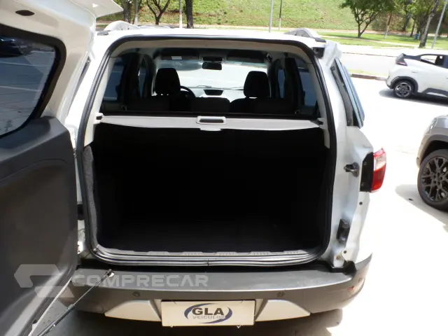 ECOSPORT 1.6 Freestyle 16V