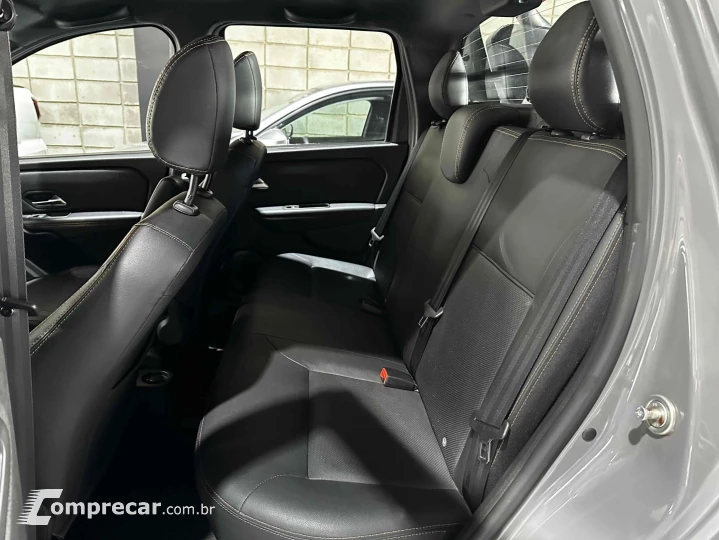 DUSTER OROCH 1.3 TCE OUTSIDER CVT