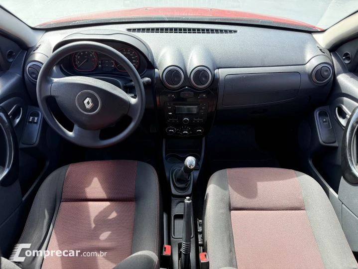 SANDERO 1.6 Stepway 8V