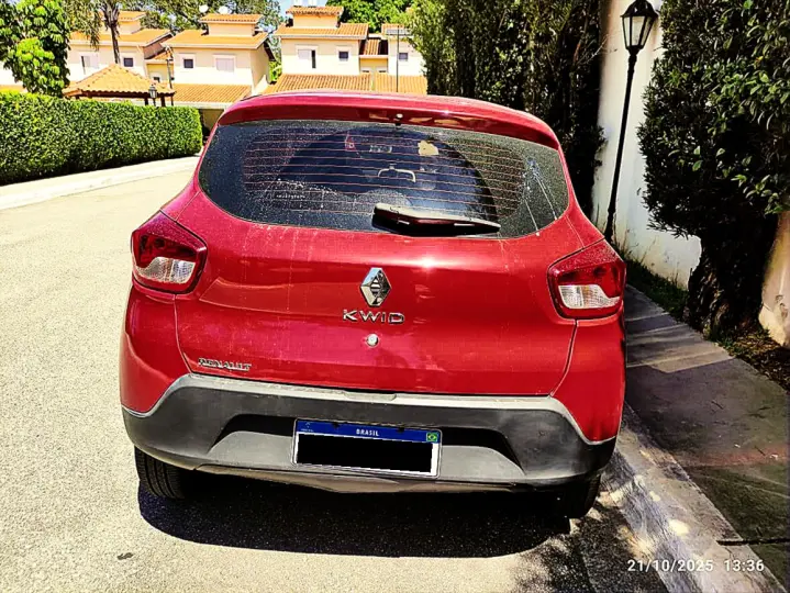 KWID 1.0 12V SCE ZEN