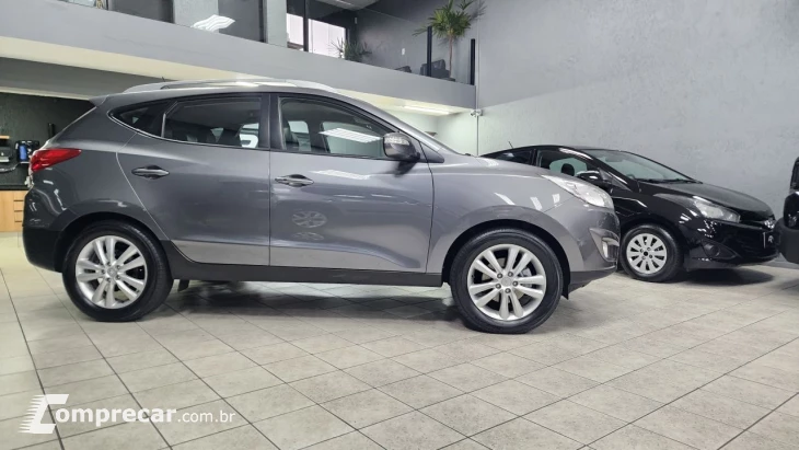 ix35 GLS 2.0 16V 2WD Flex Aut.