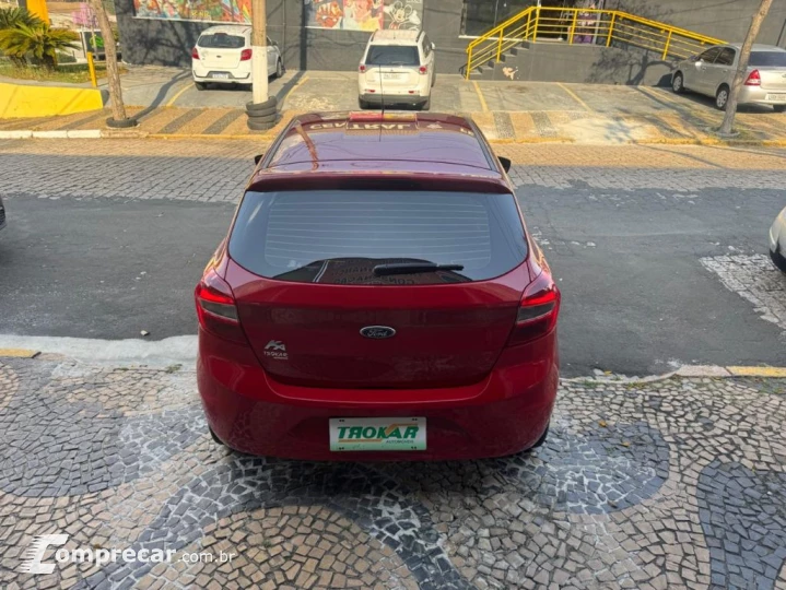Ka 1.0 SE/SE Plus TiVCT Flex 5p