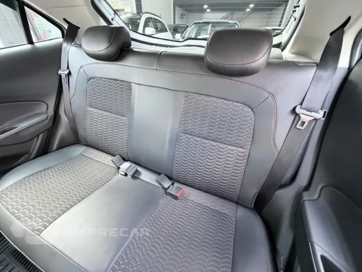 ONIX 1.4 MPFI LTZ 8V FLEX 4P AUTOMÁTICO