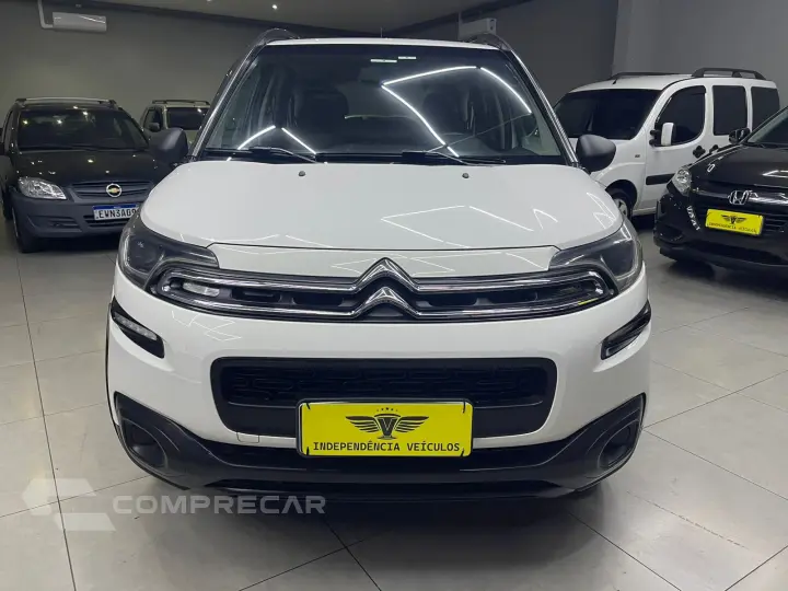 AIRCROSS 1.5 Live 8V