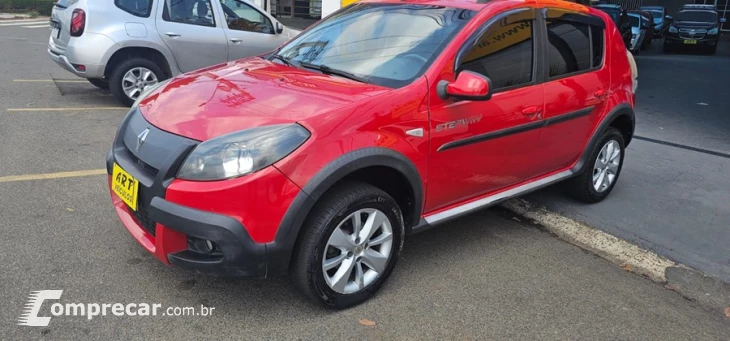 SANDERO 1.6 16V SCE Stepway