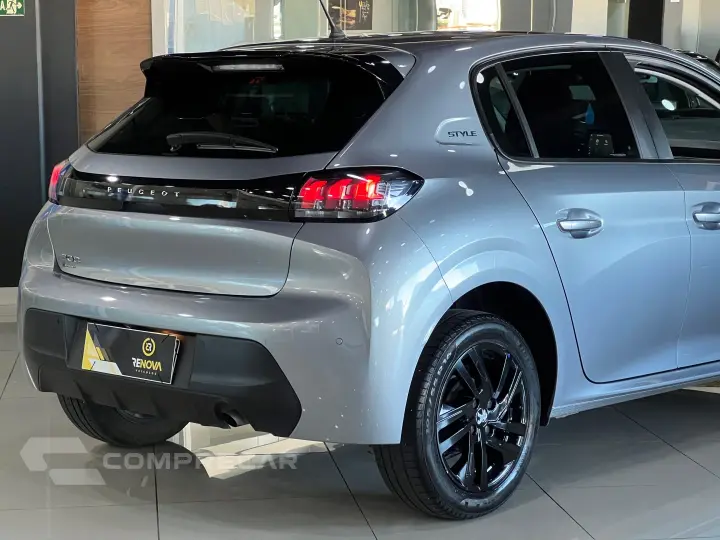 208 1.0 FIREFLY FLEX STYLE MANUAL