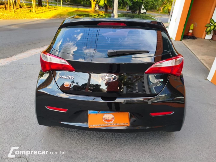 HB 20 Hatch 1.0 12V 4P FLEX COMFORT