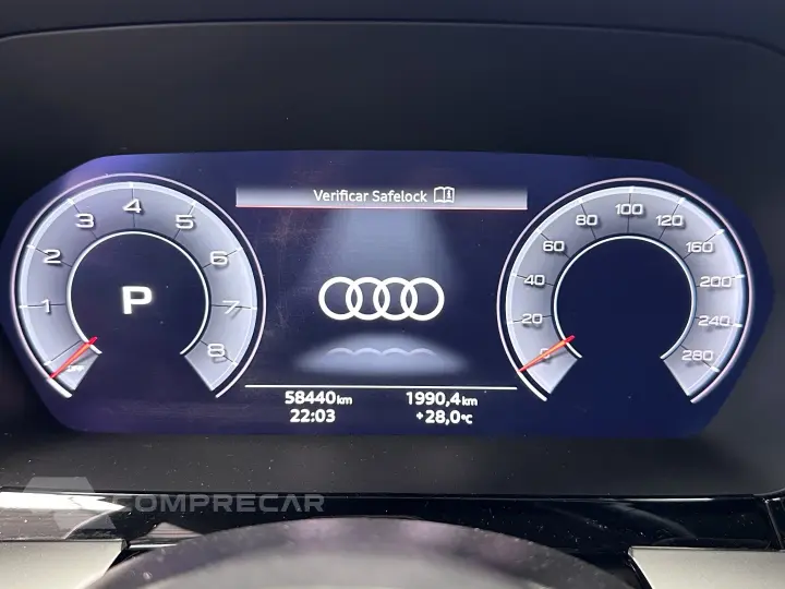 A3 2.0 40 TFSI MHEV SPORTBACK PERFORMANCE BLACK S-TRONIC