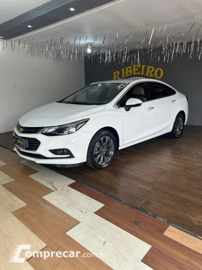 CRUZE 1.4 Turbo LTZ 16V