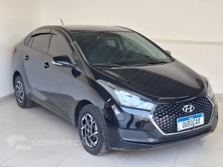 HB20S 1.0 12V Comfort Plus
