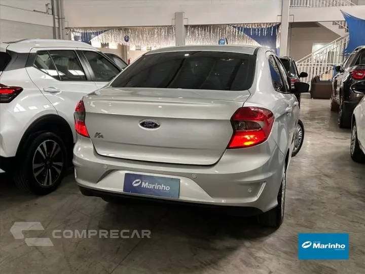 KA 1.0 TI-VCT FLEX SE PLUS MANUAL