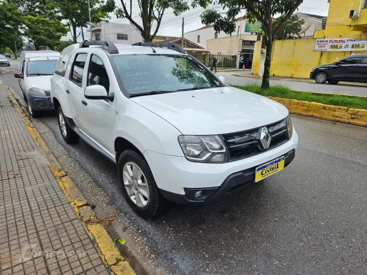 DUSTER OROCH 1.6 16V SCE Expression