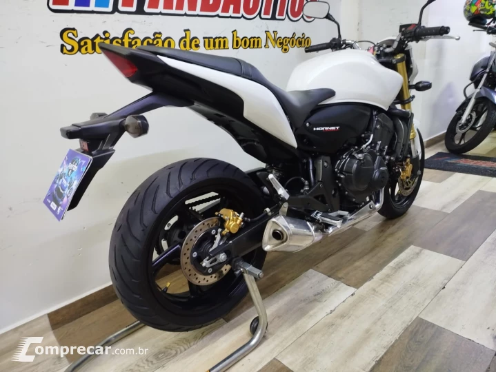 CB 600F 600 cc