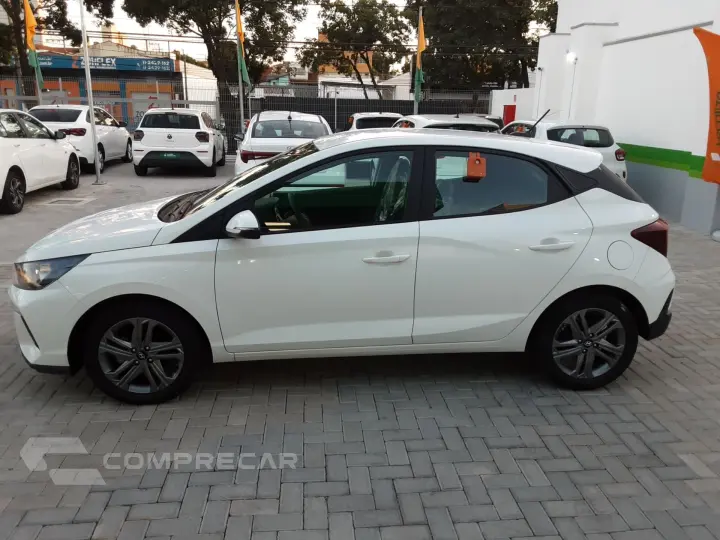 HB20 1.0 TGDI FLEX COMFORT PLUS AUTOMÁTICO