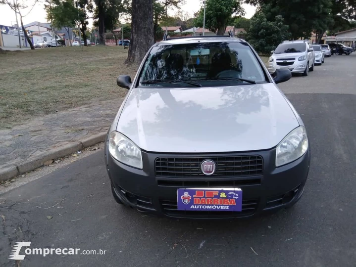 STRADA 1.4 MPI Working CS 8V