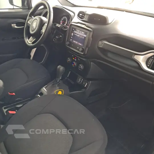 Renegade Sport 1.8 4x2 Flex 16V Aut.
