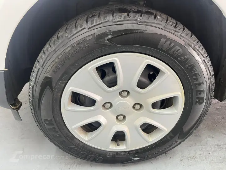 EcoSport SE 1.5 12V Flex 5p Aut.