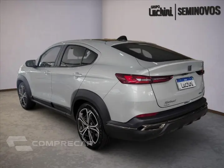 FASTBACK 1.0 TURBO 200 HYBRID IMPETUS CVT