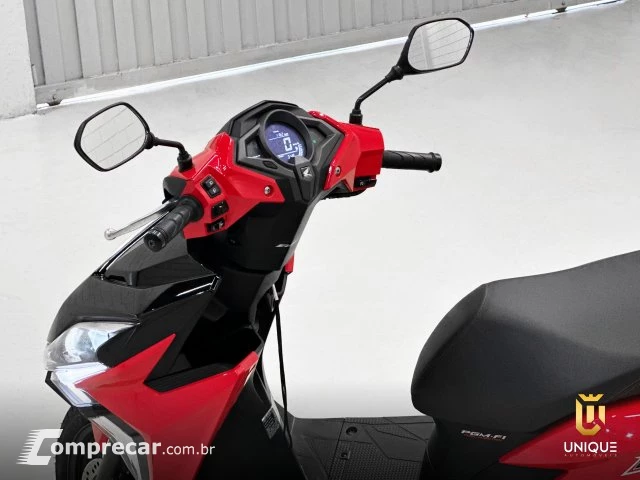 ELITE 125I - Scooter