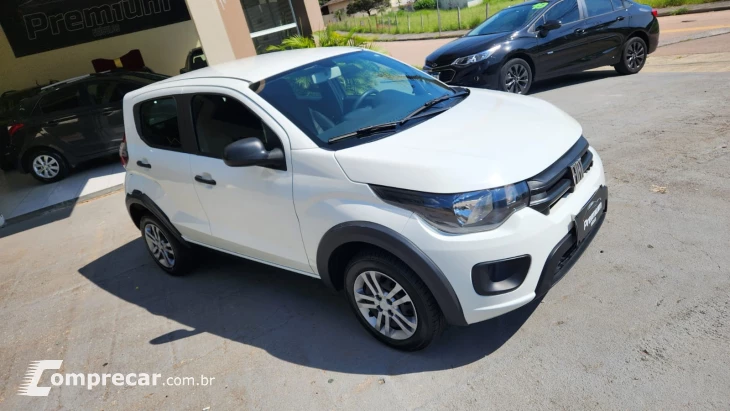 MOBI 1.0 8V EVO Like.