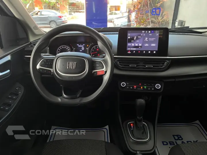 PULSE DRIVE 1.3 8V Flex Aut.