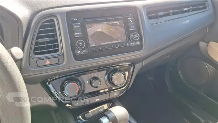 HR-V 1.8 16V FLEX LX 4P AUTOMÁTICO