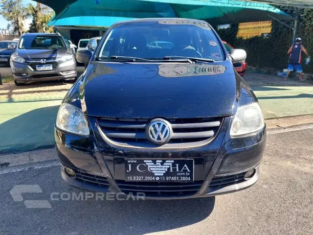 FOX - 1.0 MI 8V 4P MANUAL