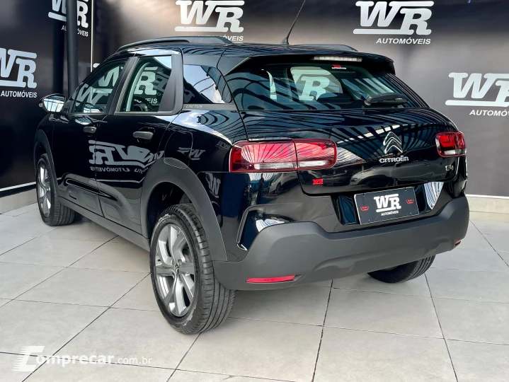 C4 CACTUS 1.6 VTI 120 Feel
