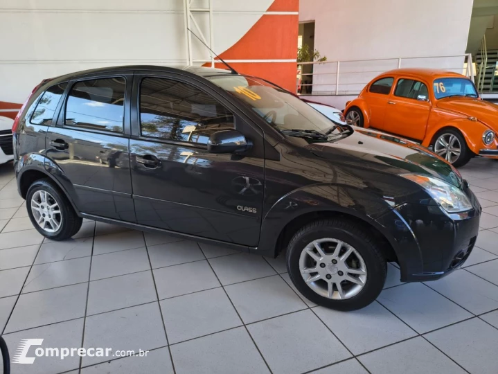 Fiesta Hatch 1.6 16V 4P SE FLEX