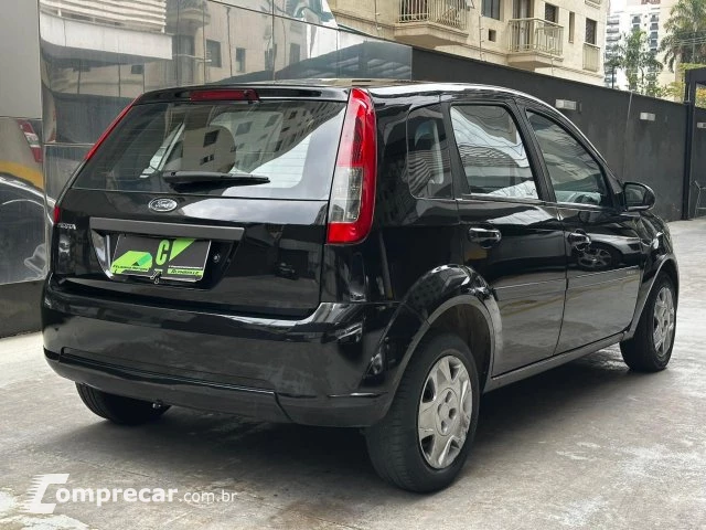 FIESTA HATCH - 1.0 MPI HATCH 8V 4P MANUAL