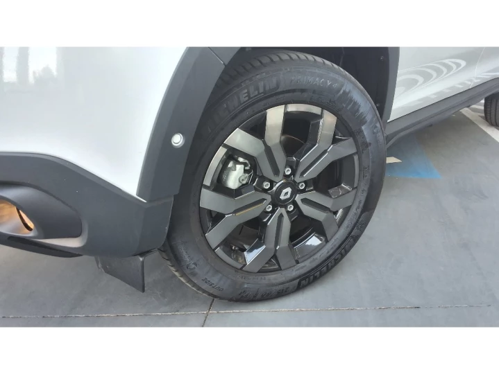 DUSTER 1.6 16V SCE FLEX ICONIC PLUS X-TRONIC