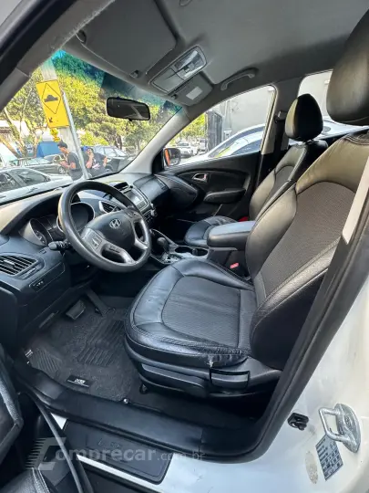 IX35 2.0 MPFI GLS 16V