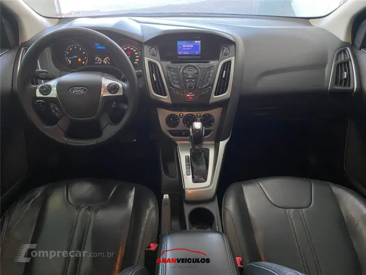 FOCUS 1.6 SE 16V FLEX 4P POWERSHIFT