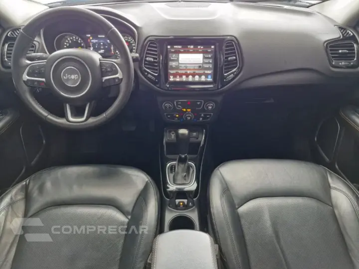 COMPASS LIMITED 2.0 4x2 Flex 16V Aut.