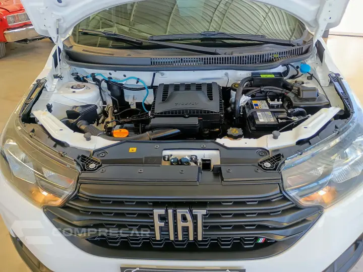 STRADA 1.3 Firefly Freedom CS