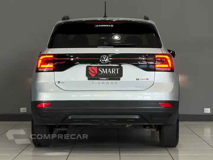 T-CROSS 1.0 200 TSI TOTAL FLEX SENSE AUTOMÁTICO