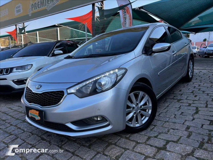 CERATO 1.6 SX 16V