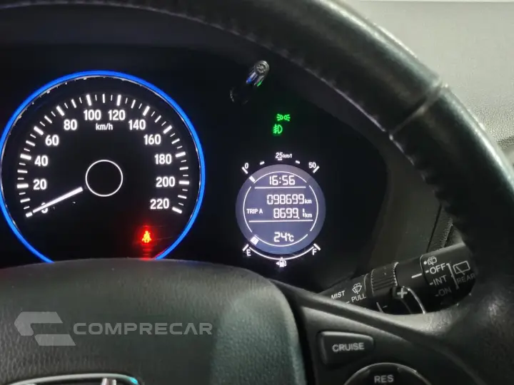 HR-V EX 1.8 Flexone 16V 5p Aut.