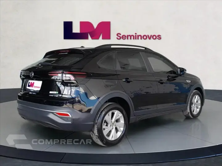 NIVUS 1.0 200 TSI TOTAL FLEX COMFORTLINE AUTOMÁTI